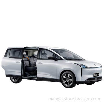 Made in China Adult Electric Vehicle Bestune NAT Large Space High Quality Economy V2022 New Compact Electric MPV